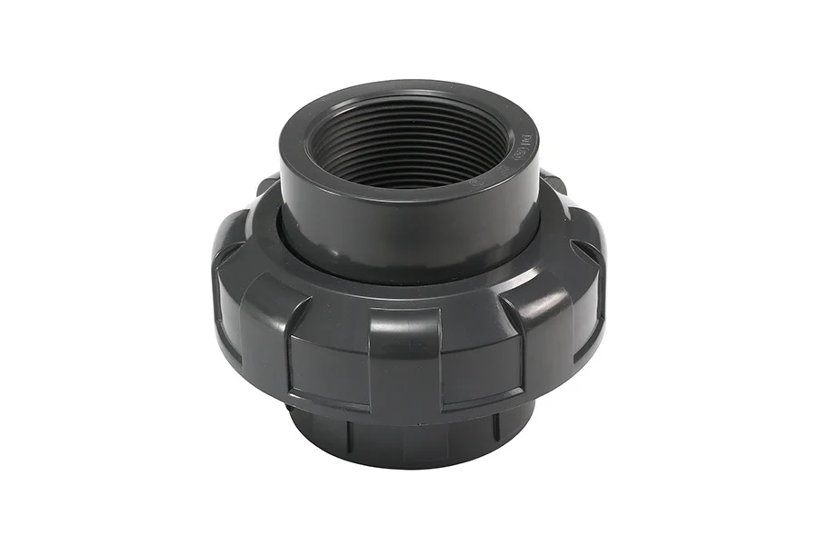 Factory UPVC CPVC ASTM SCH80 SCH40 Din Asni Jis standards PVC Pipe Fittings
