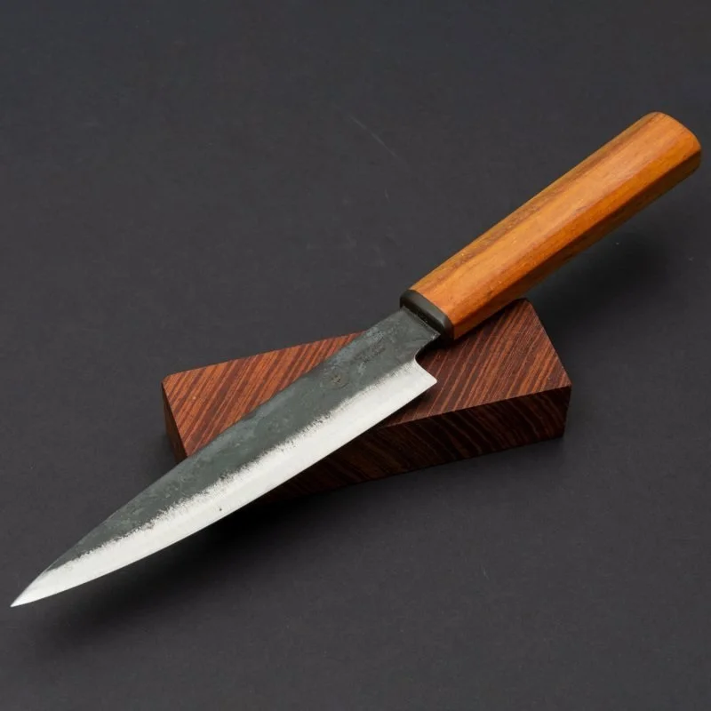 Competitive Price Petty Japanese Hand Forged Carbon Steel Chef Knife Set From Dao Vua