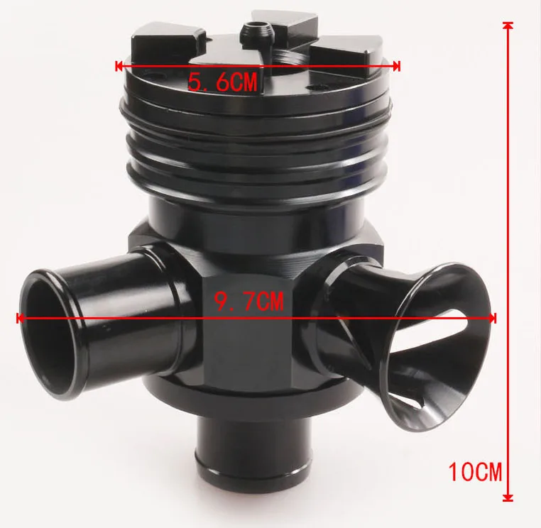 Car Refit the Discharge Blow Off Valve for Volkswagen GTi Jetta Beetle Audi A3 A4 A6 TT 1.8 T BOV