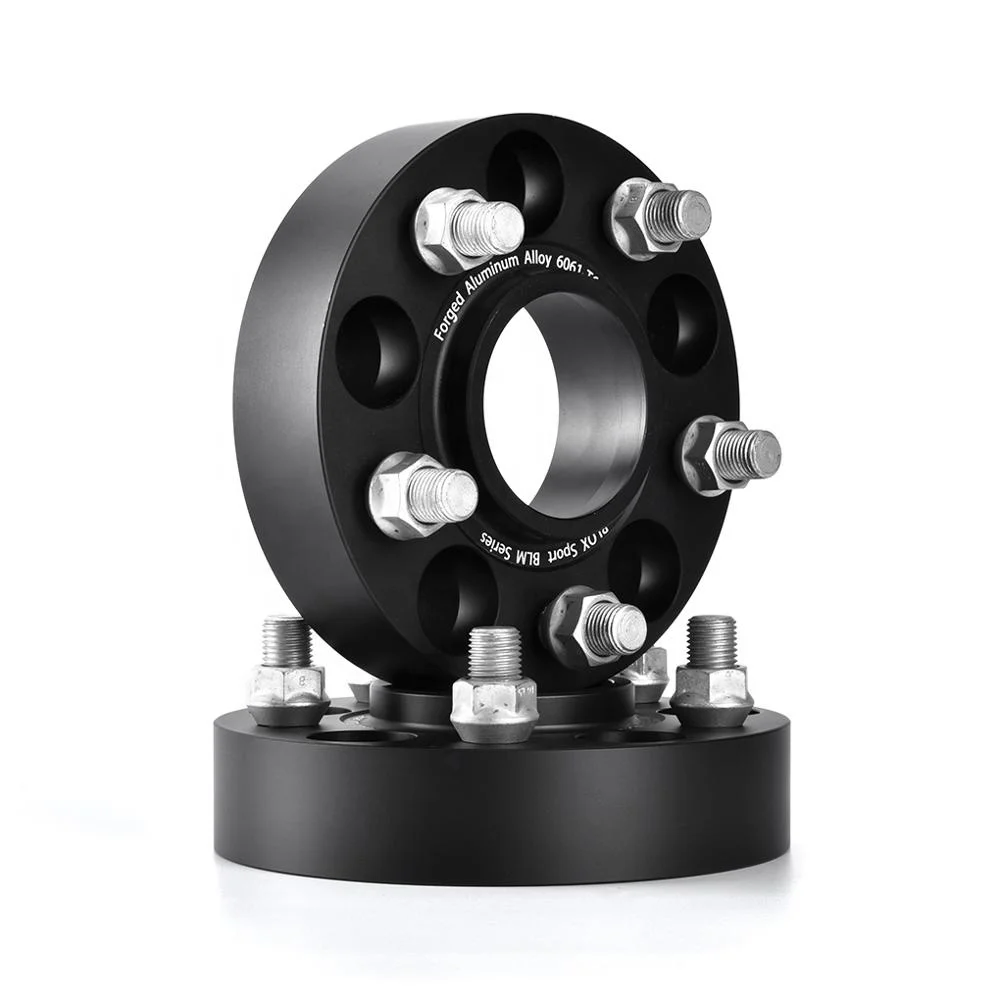 
Wheel Spacer High Quality Forged 6061t6 Aluminum Hubcentric 5x130 CNC for Porsche 944 964 993 
