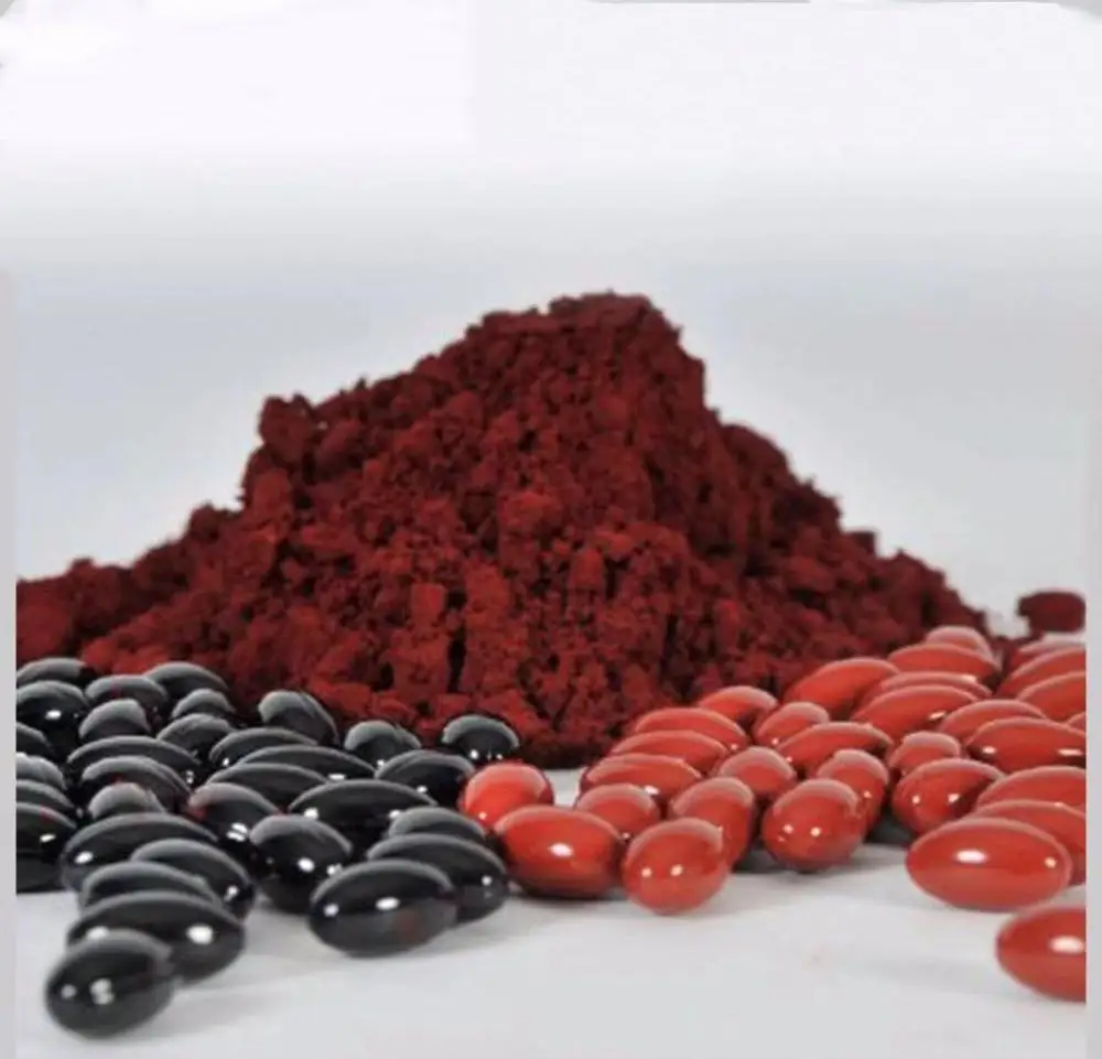 
Supply Best price Pure Natural Astaxanthin 