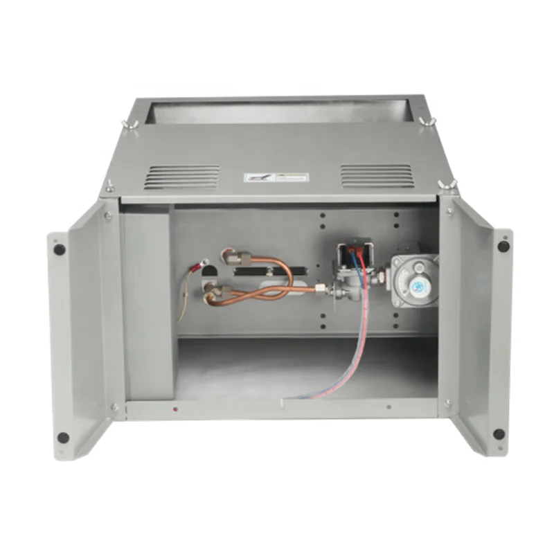 High quality Co2 Generators for supplying carbon dioxide in hemp growing system