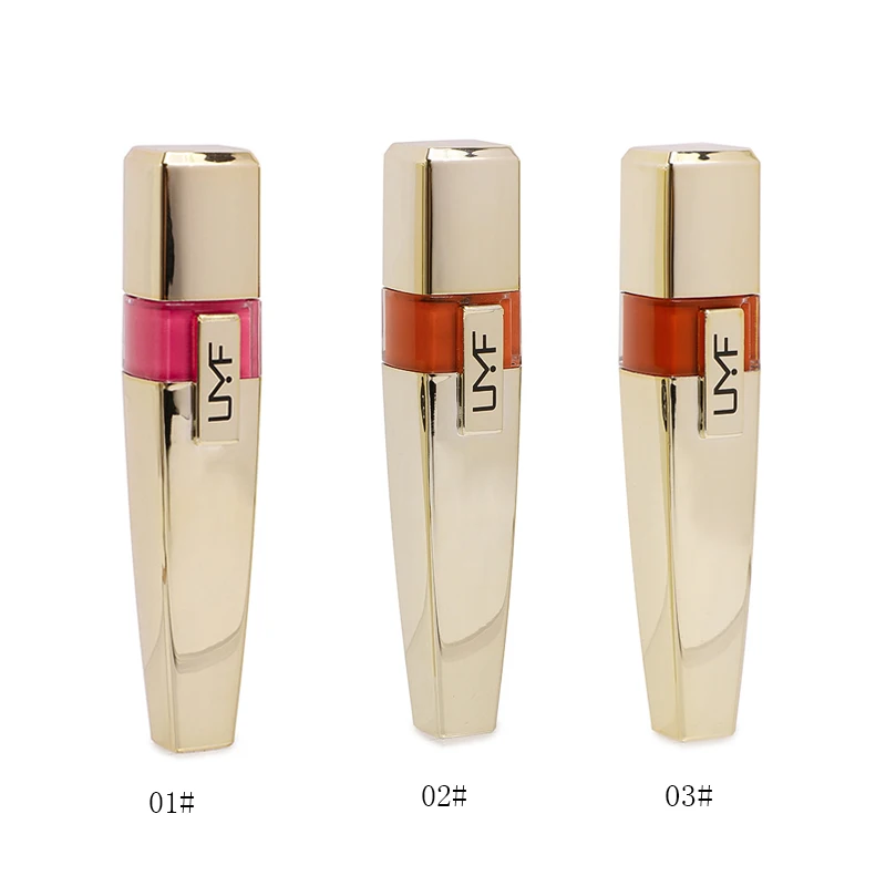 UMF Factory Low Price Make Your Own Brand Private Label Lips Makeup OEM Waterproof Long Lasting Liquid Lipstick Lip Gloss Base