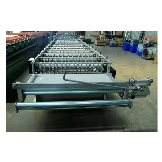 YX35-200-1000 Roof Panel Roll Forming Machine