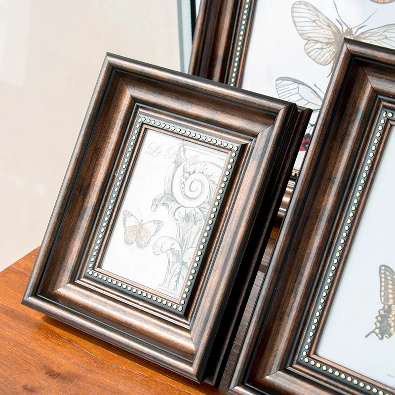  New Design Decorative American European French Style Photo Frame picture