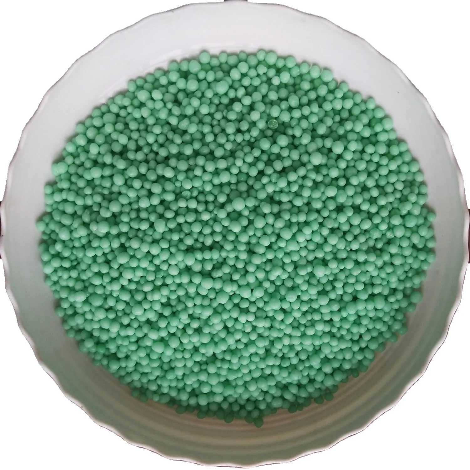 Высококачественное азотное удобрение с полимерным покрытием, мочевина, номер CAS: 57-13-6