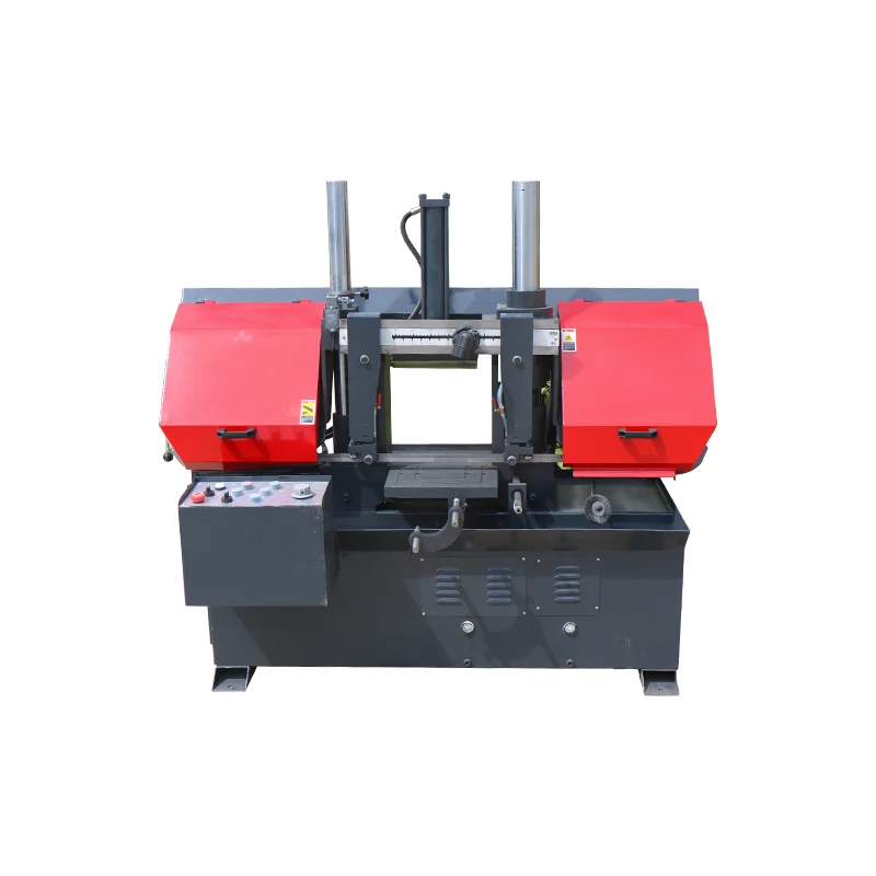 Горизонтальная Вертикальная промышленная ленточная пила с ЧПУ Автоматическая ленточная пила