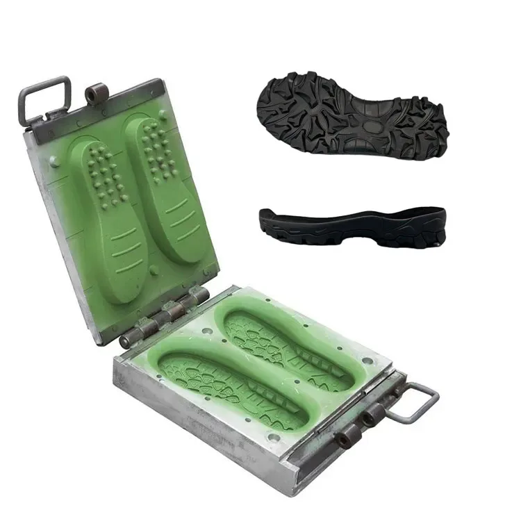 Professional development of sneaker outsole mold non-slip rubber sole mold EVA sole mold