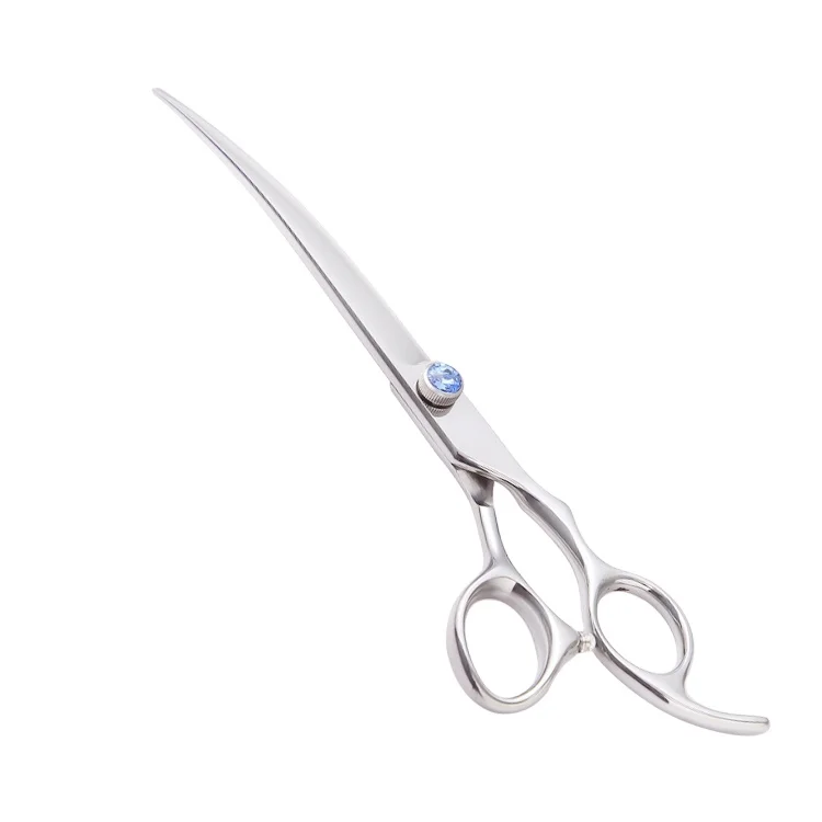 Professional High quality Pet Hair Cutting Shears Sharp Edged Pet Grooming Scissors for Dogs AR-75SQ