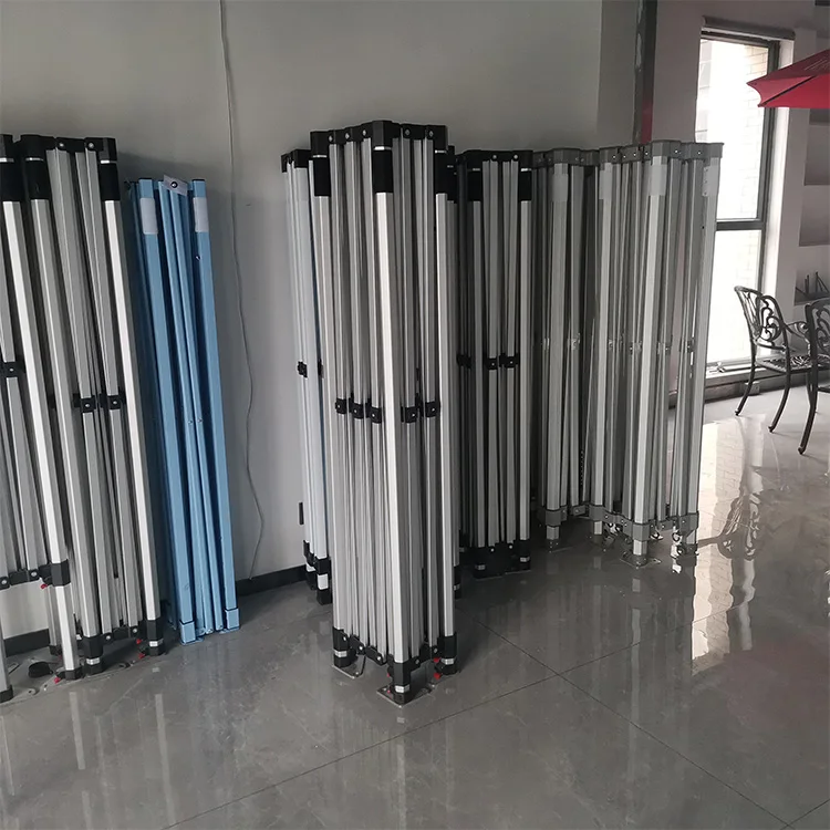 Aluminum waterproof Exhibition Tents Printed Outdoor Folding Pop Up Canopy Tent