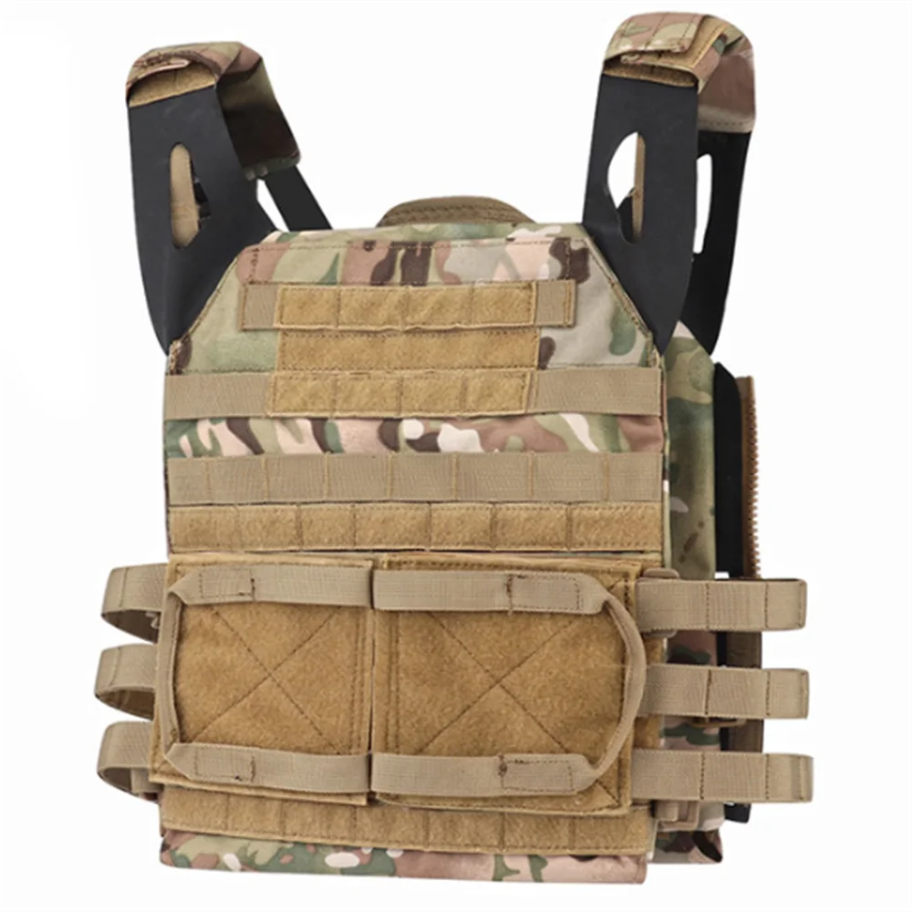 Тактический JPC Molle защитный жилет для пейнтбола, охотничий магазин