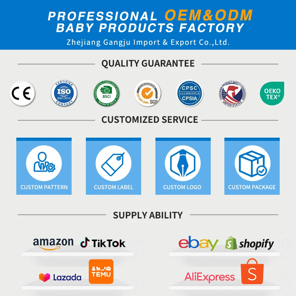 Happy Flute Baby Diaper Wet Dry Bag Waterproof Reusable Diaper Bag with Zipper Pocket