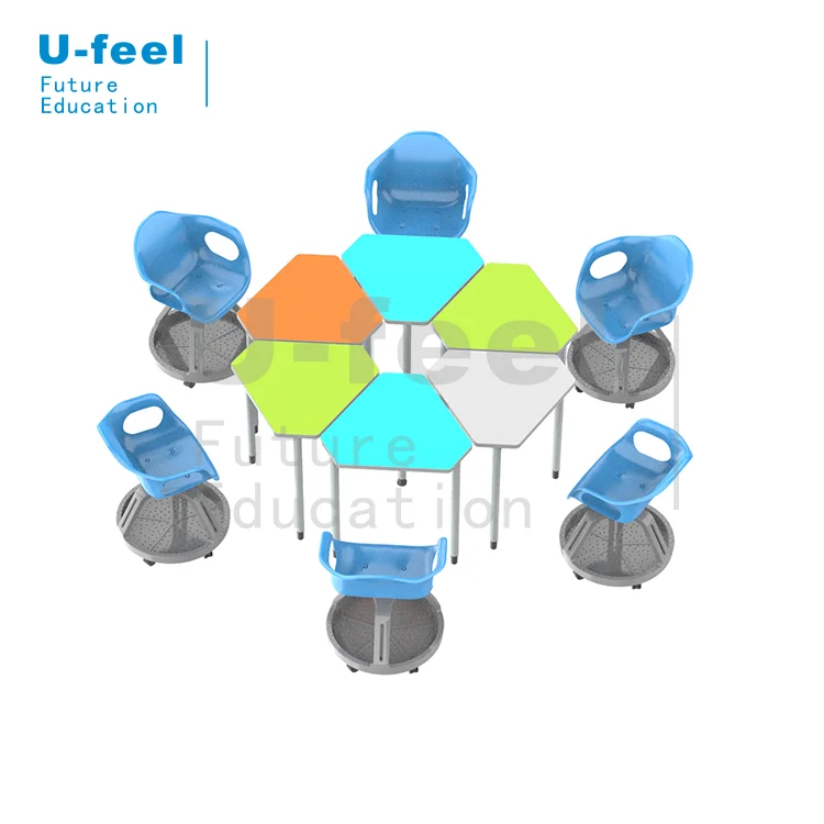 
U-Feel school chairs and table manufacturer 