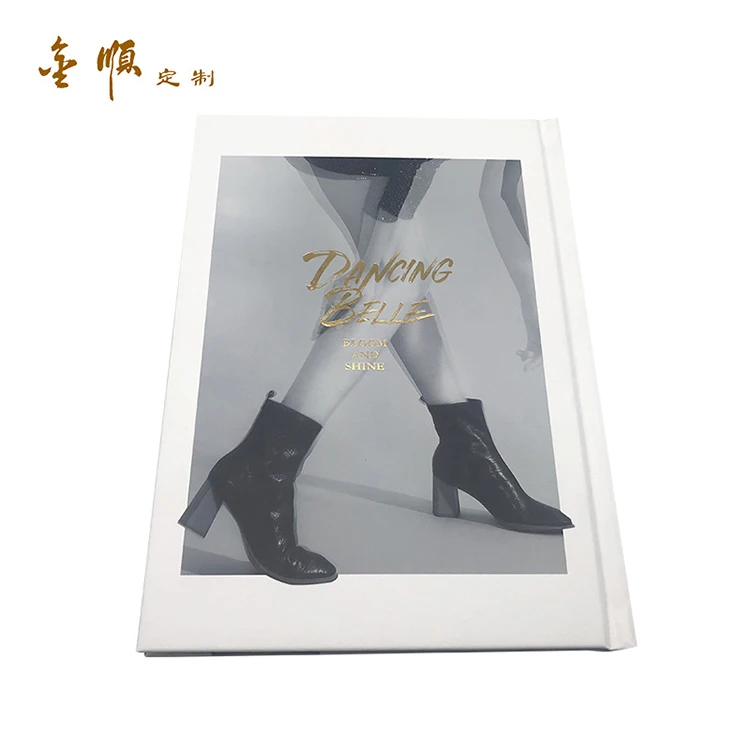 Custom paper printing logo Professional Low Cost Brochure / Catalogue / Magazine Printing