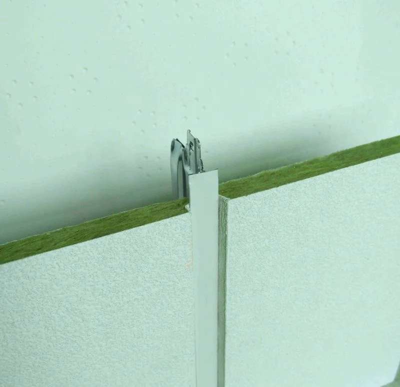 Takedown German Clip Performance Detachable Alloy Head Ceiling T Grid Suspended Ceiling Grid Components