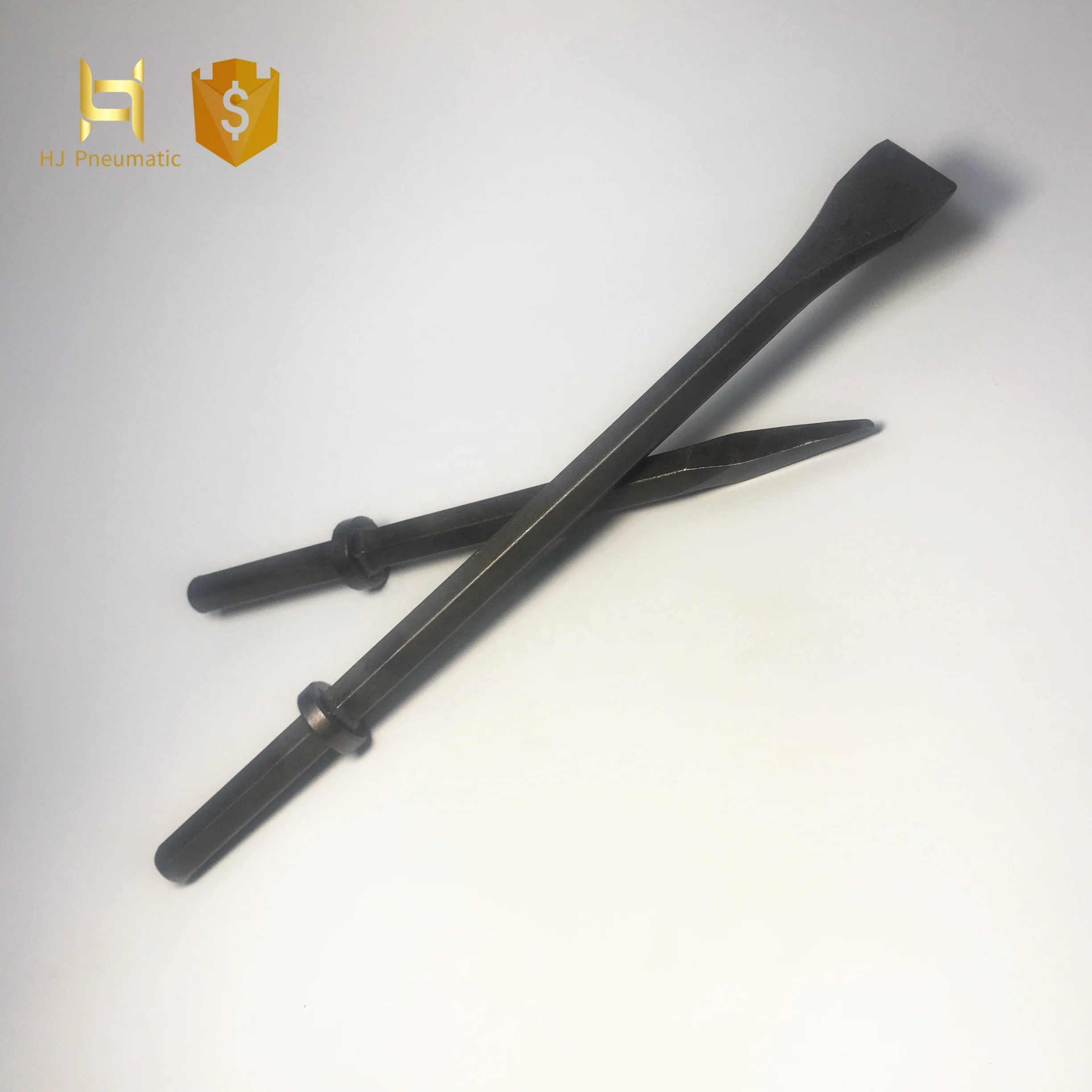 Factory Direct Sales  chisel pneumatic air breaker chisel for concrete  22*500mm