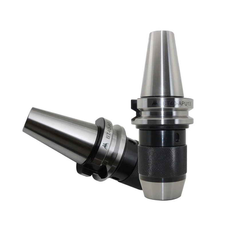 Zhengyu high-precision CNC tool handle BT40-APU13/APU16 dynamic balance series BT30 BT40 spindle