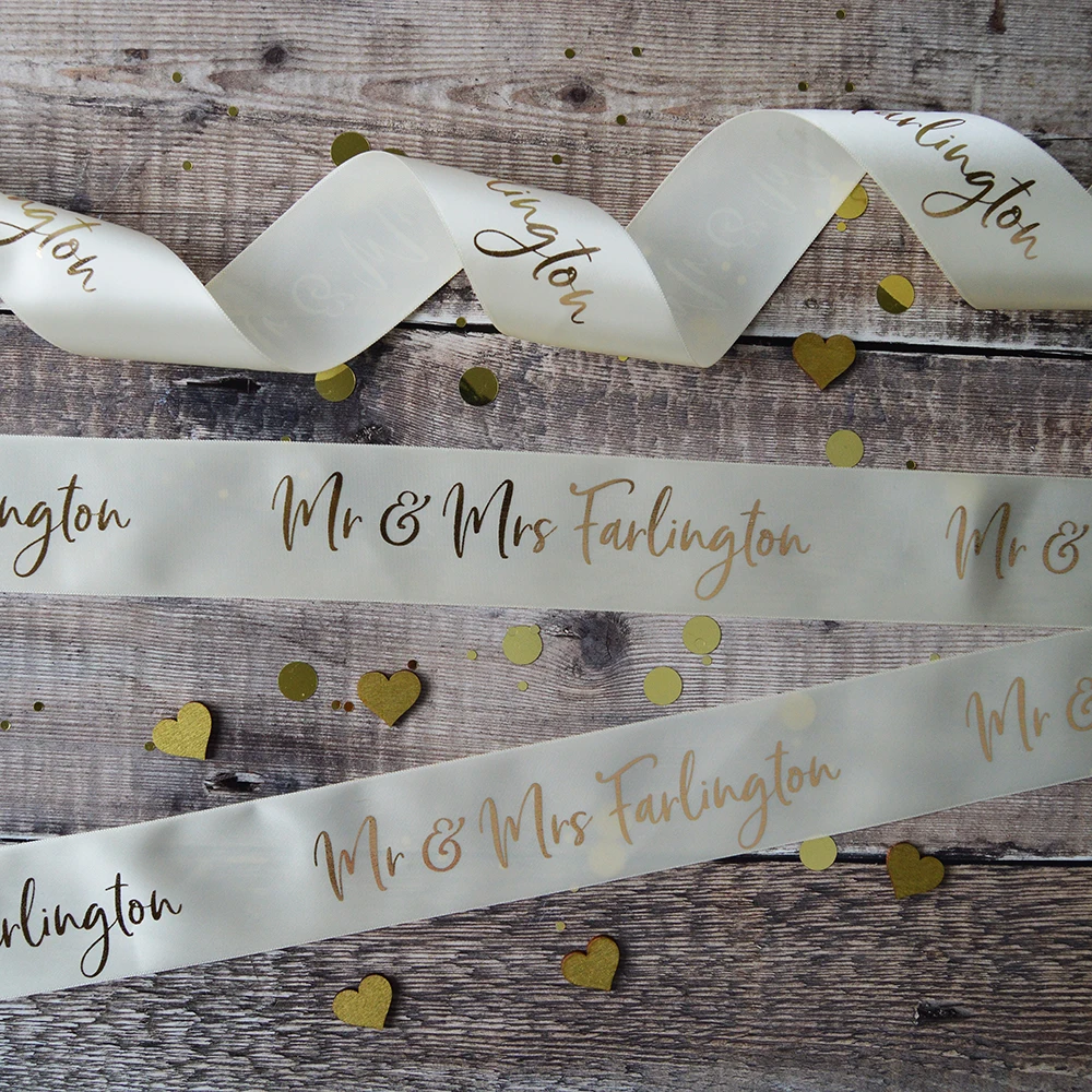 Polyester Ribbons Silk-screen Printing Ribbon Wholesale