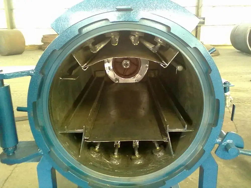 
Laboratory used small diameter composite autoclave with good price 