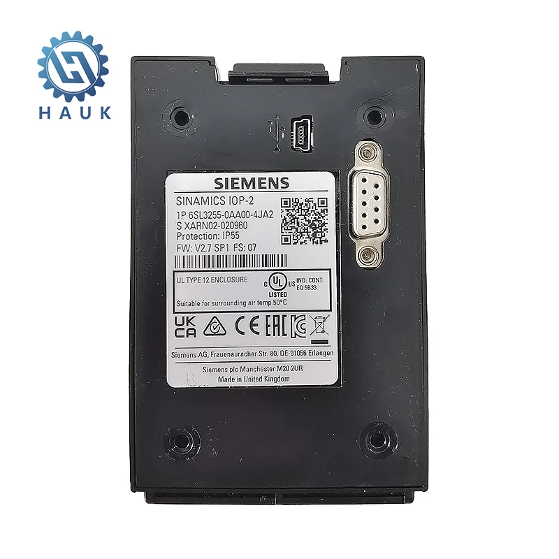 100% новая Оригинальная интеллектуальная панель оператора 6SL3255-0AA00-4JA2