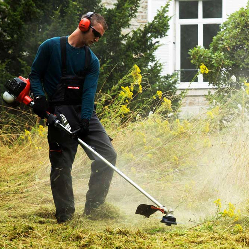 2-stroke Agricultural bc260 Chinese Single Cylinder 26cc grass trimmer brush cutter