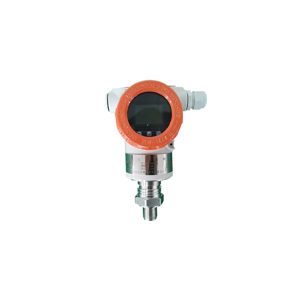 HCCK Piezoresistive Air Fuel Oil Water Pressure Sensor