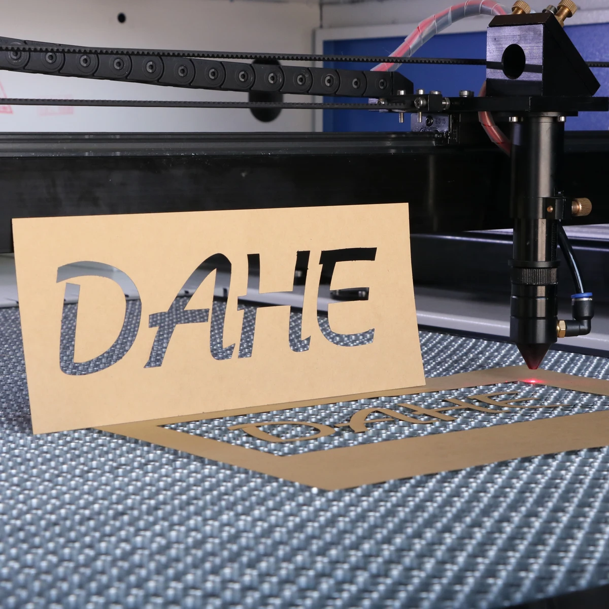 DH-1325 CO2 Laser Cutting Machine