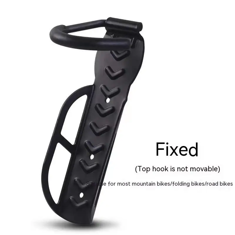 Quick Release Bicycle Rear Luggage Cargo Carrier Bike Rear Seat Rack with Reflector Adjustable Aluminum Black City