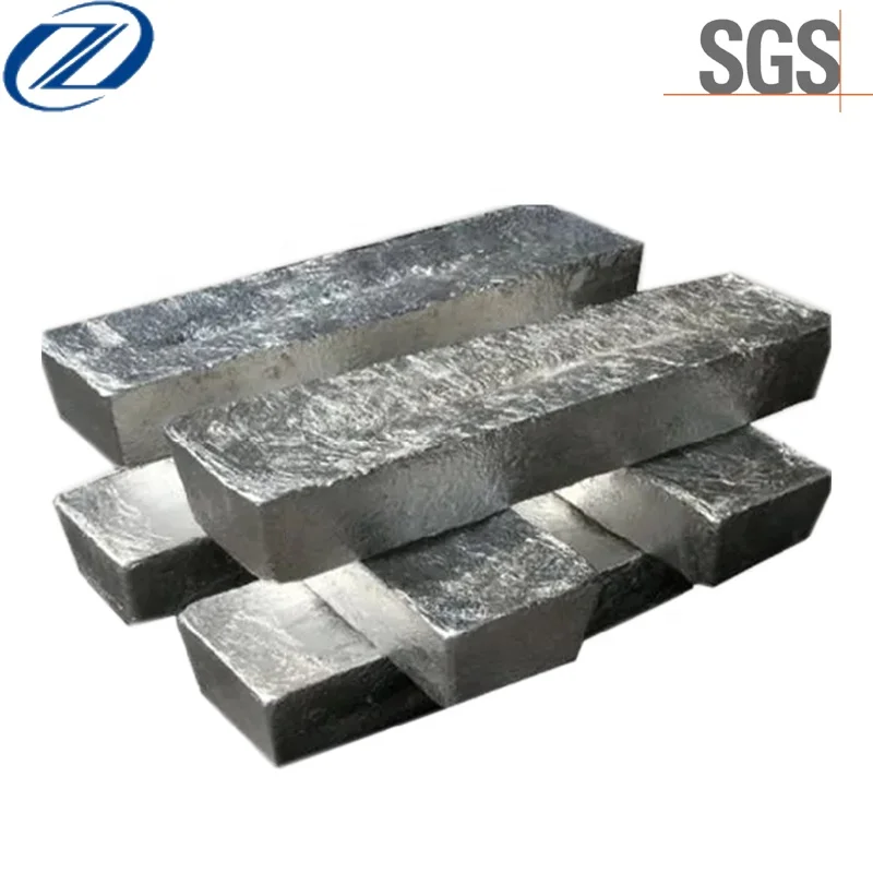  Недорогой чистый Магний Mg99.98 сплавы магния для литья