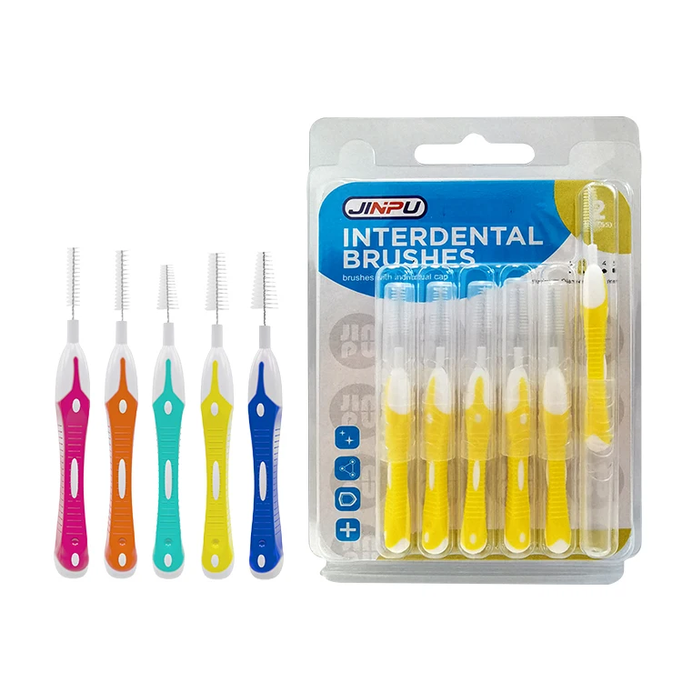 China Factory Supply new design Interdental Brushes For Braces
