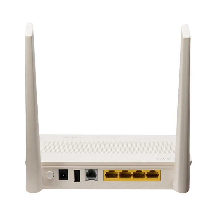Английская прошивка Huawei echolife двухчастотный ont xpon 8145v5 FTTH GPON ONU 4GE 1 порт WiFi 2 4G и 5g