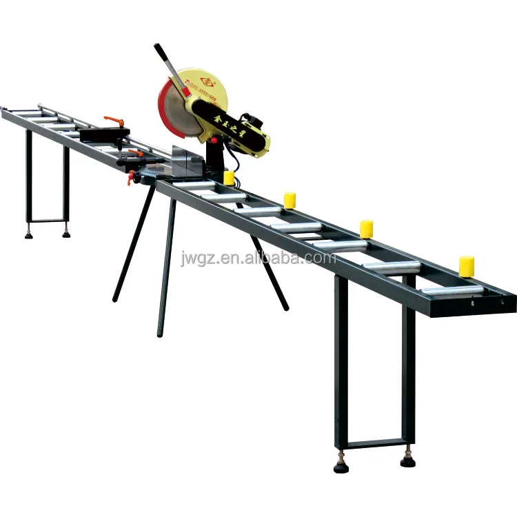 Easy to Operate Precise Rotatable Aluminum Table Saw 12 Inch