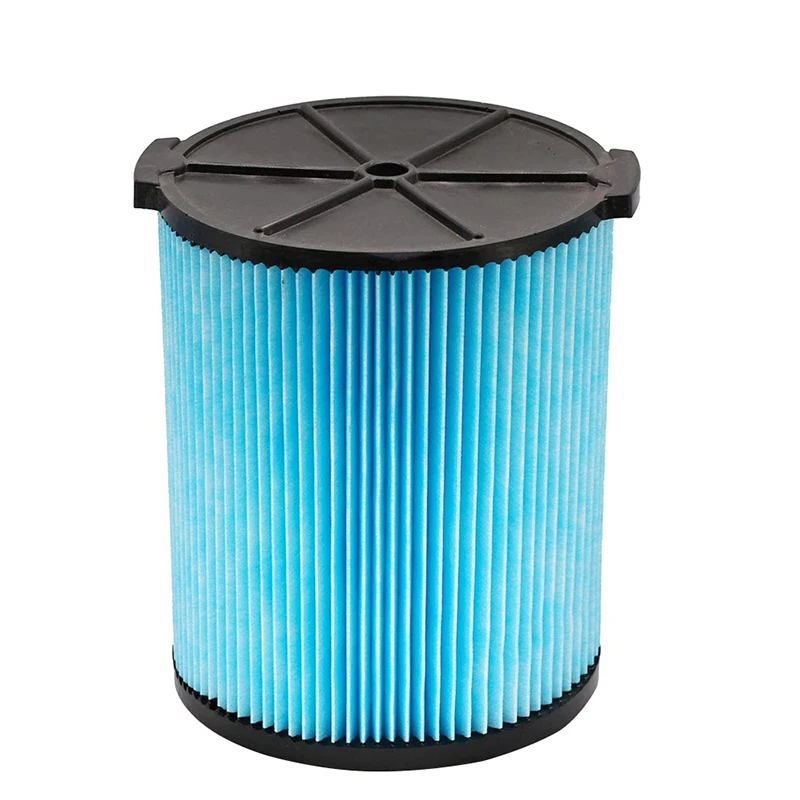 VF5000 Замена 3-х слойные плиссированная бумага вакуумный фильтр подходит для жесткой магазин в переменного тока Совместимость с WD1450