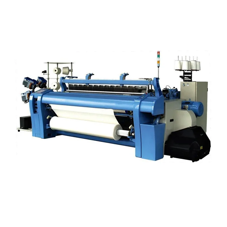 340 Cm Small Curtain Electronic Used Medical Saree Weaving Textile Machinery For Sale