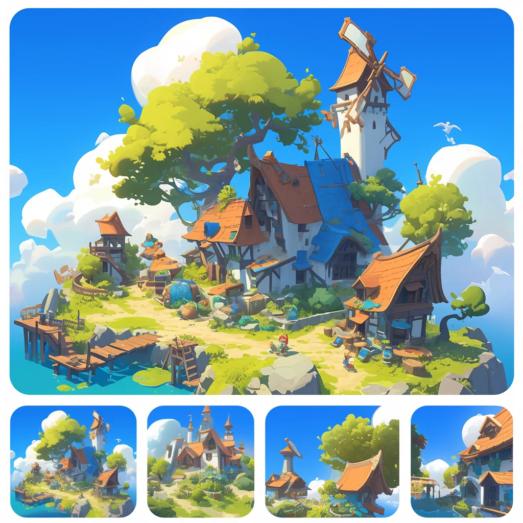 Wholesale Family Children Board Game Set Custom Printing Kids Game Boards