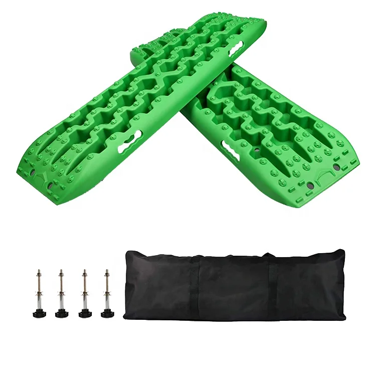 ZEAL 4x4 Offroad Car Mud Sand Snow Recovery Traction Board Rescue Sand Track 4wd Recovery Tracks Board