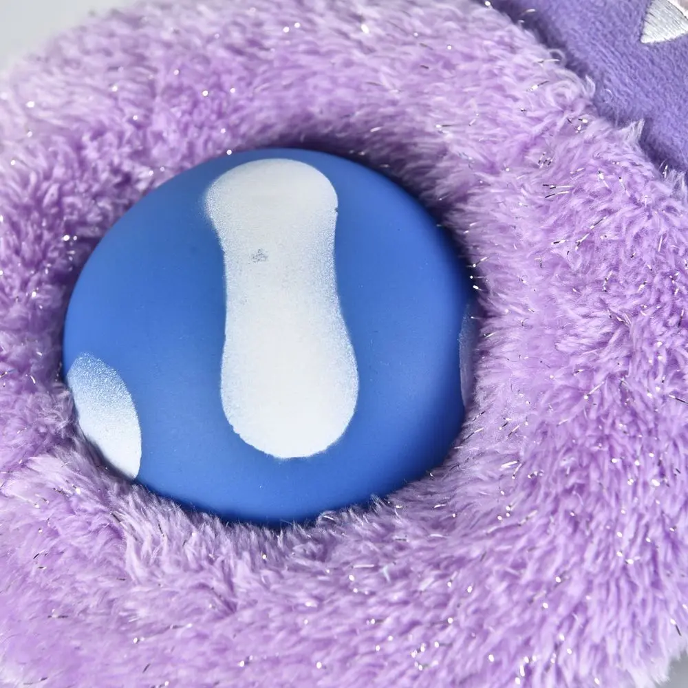 Wholesale fairy tales pet accessories squeaky plush interactive dog toy luxury dog toys with vinyl ball