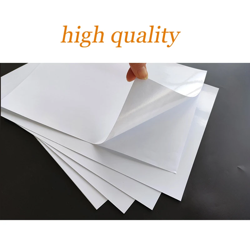 Wholesale RC Grade Inkjet Satin Photo Paper rc photo paper 8x10 100 sheets black and white