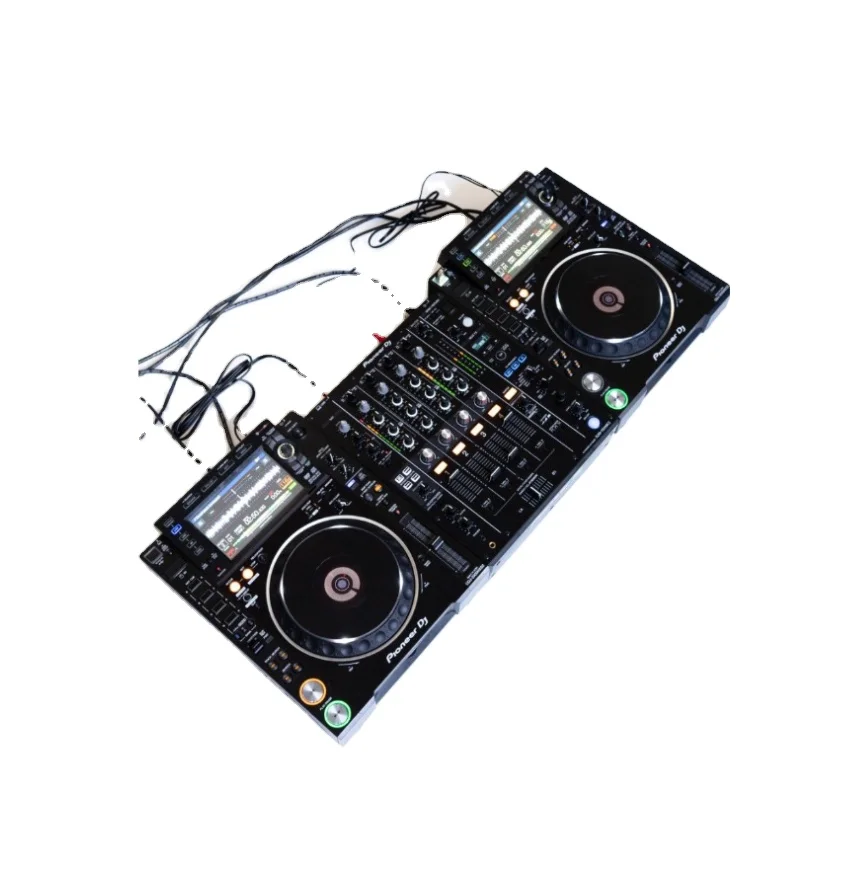 Direct Supplier DJ Controller Audio Console Mixer Pioneers 2X CDJ-2000 NXS2