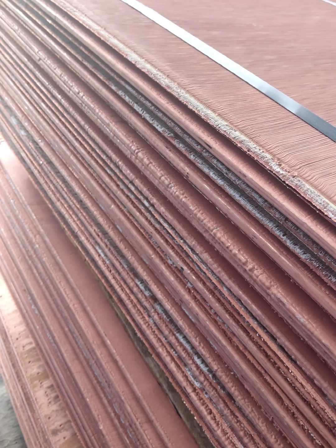 Высокочистые Заводские электролитические медные катоды прямые поставки