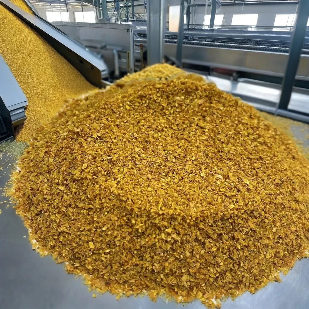 Feed Additive Corn DDGS 26%  Grain for Nutrition All Animal Species Packaged Bags