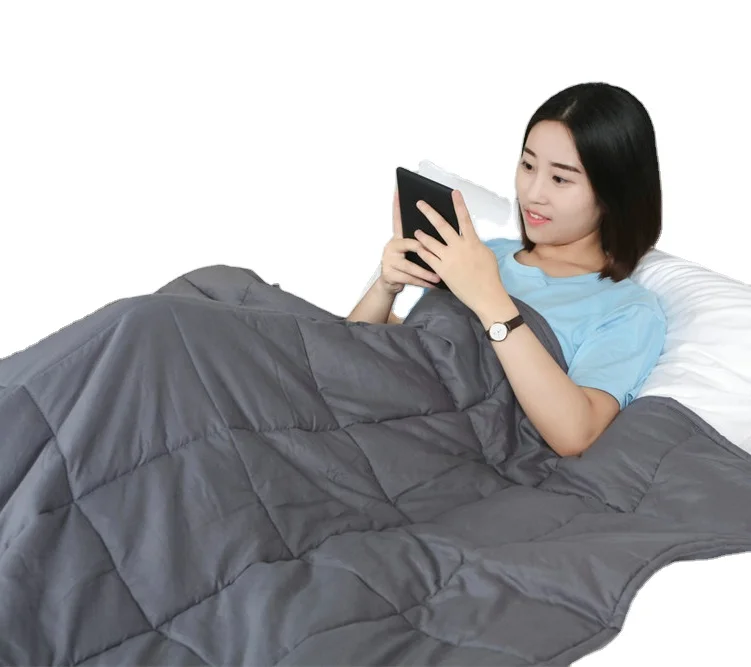 Wholesale Weighted Sensory Bamboo Blanket Weighted Blankets