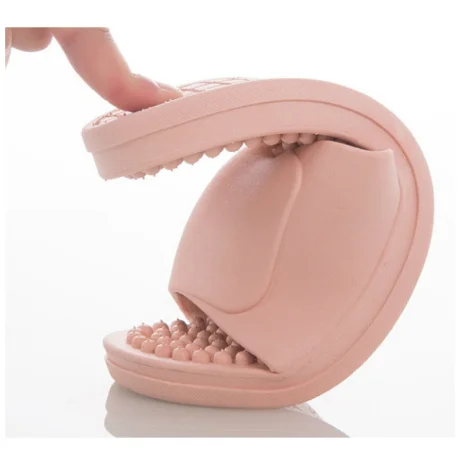 Women Men Massage Slippers Bathroom Non slip Summer Fashion Indoor Outdoor Flip Flops Woman Shoes Beach slippers for ladies