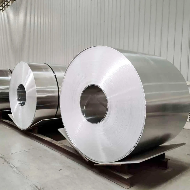 5000 Серия, Большие Рулоны из алюминиевого сплава 5052 H32, катушки из алюминиевого сплава на заказ