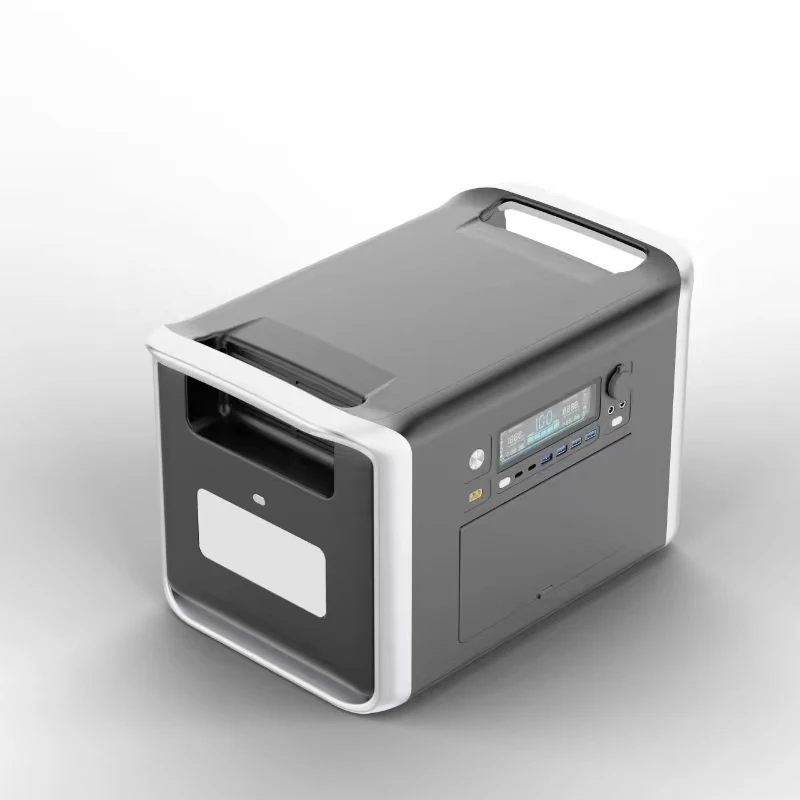 AP2000 Outdoor A high-end battery portable energy storage 640000mah high-power emergency power supply 2048wh portable power