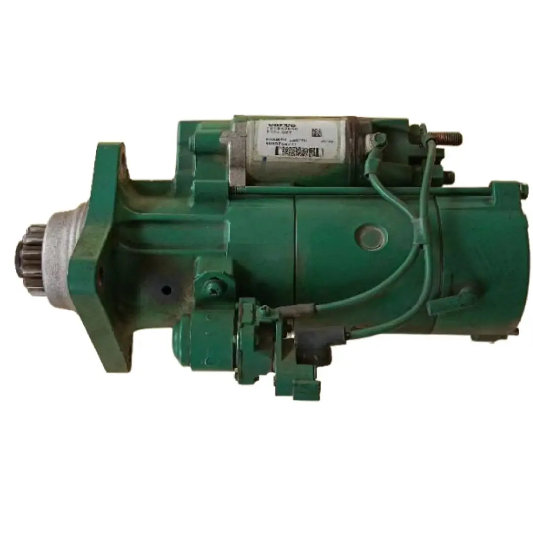 concessional sale  starter motor 21542660 for volvo truck