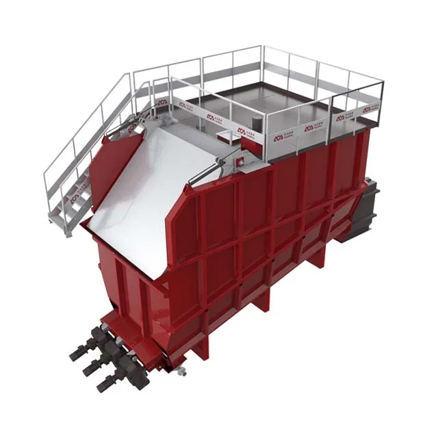 Latest Technology Raw Material Bin for Storing Dead Animal Carcass