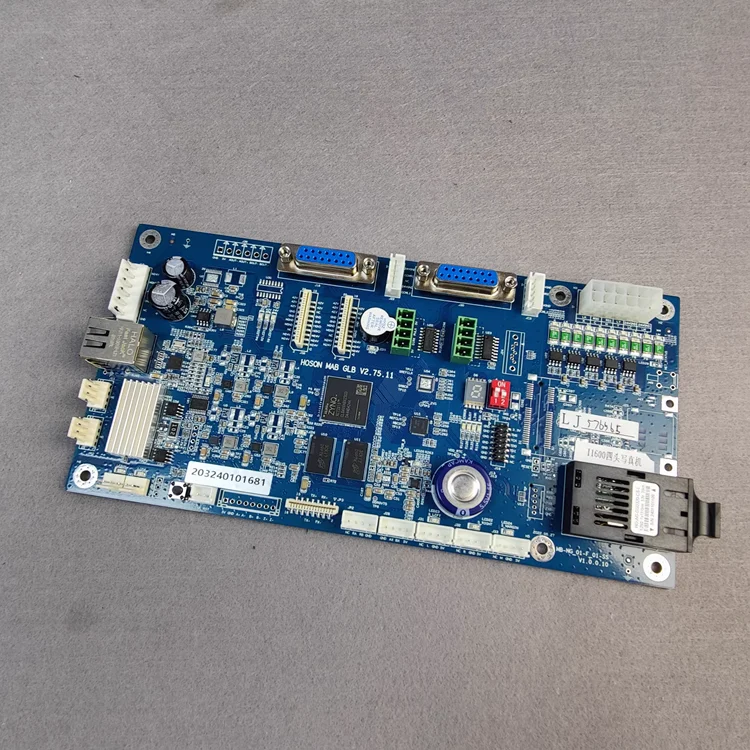 Hoson MAB GLB V2.75.11 V2.75.12 I1600 материнская плата