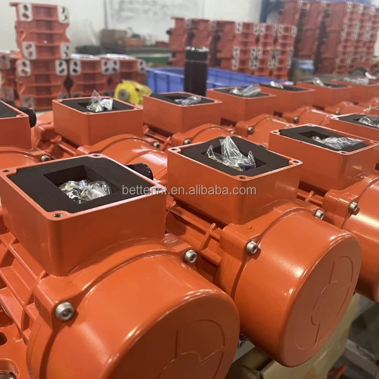MVE300/3 Vibration Motor/Electric Vibrators 220/380V 60Hz 3phase 3600rpm
