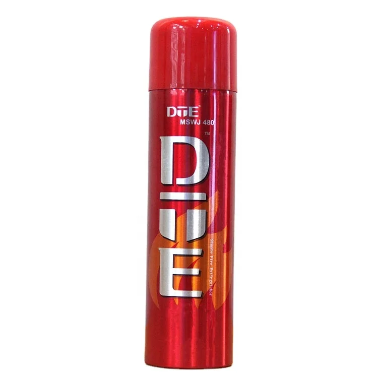 Atomatic Fire Extinguisher Mini Fire Suppression Car Fire Fighting